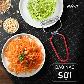 DAO NẠO RAU CỦ GKÖCH hàng chính hãng