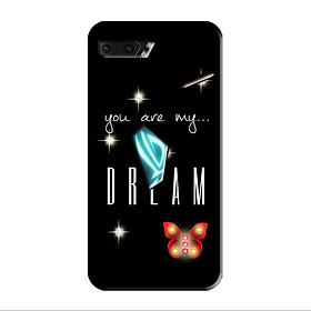 ỐP LƯNG DẺO ĐÍNH ĐÁ DÀNH CHO ASUS ROG PHONE 2