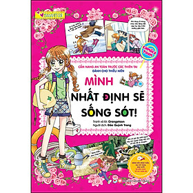 Smart Girls - Mình Nhất Định Sẽ Sống Sót