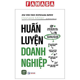 Huấn Luyện Doanh Nghiệp