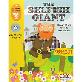 Nơi bán MM PUBLICATIONS: The Selfish Giant Student\'S Book (With Cd-Rom) British & American Edition - Giá Từ -1đ