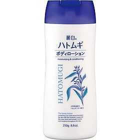 Sữa dưỡng thể Hatomugi The Body lotion 250g