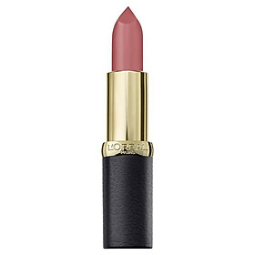 L'Oreal Color Riche Matte Addiction Lipstick 103 Blush in a Rush