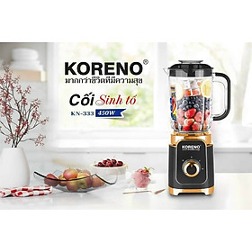 Mua MÁY XAY SINH TỐ ĐA NĂNG KORENO  KN333 - Thái Lan