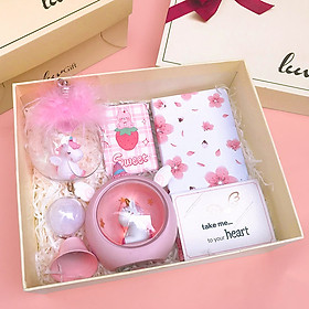 Quà tặng LuvGift So Dreamy - Luv95 Quà tặng độc đáo dành cho phái nữ nhân dịp ngày kỉ niệm ngày lễ 