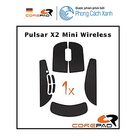 Mua Bộ grip tape Corepad Soft Grips - Pulsar X2 Mini Wireless - Hàng Chính Hãng