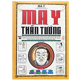 Ma Y Thần Tướng – (bìa cứng)