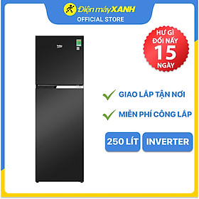 Mua Tủ lạnh Beko RDNT271I50VWB - Hàng Chính Hãng (Giao Hàng Toàn Quốc)