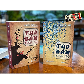 Tao đàn – nhiều tác giả - trường phương books – nxb văn học