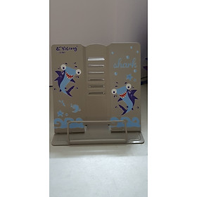 GIÁ KẸP SÁCH, ĐỠ SÁCH CHỐNG CẬN THỊ A5 CHO BÉ