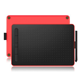 8.5*5.3'' Graphic Drawing T-ablet Board Kit Set with Digital Pen 8192 Levels of Pressure Design/ 5080 High Definition