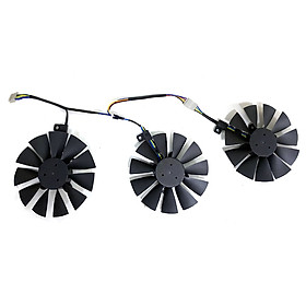 NEW 87MM PLD09210S12M PLD09210S12HH Cooling Fan Replace For ASUS Strix GTX 1060 OC 1070 1080 GTX 1080Ti RTX 480 Graphics Card Fan