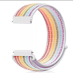 Dây vải nilon dành cho đồng hồ Amazfit GTR4 / GTS4 / GTR 4 / GTS 4