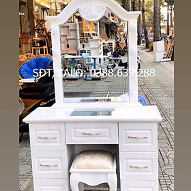 Mua Bàn trang điểm đèn led tân cổ