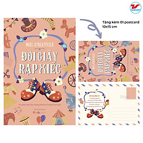 Download sách Sách - [BẢN ĐẶC BIỆT] Shoe Books - Đôi Giày Rạp Xiếc - Tặng Kèm 01 Postcard Độc Quyền