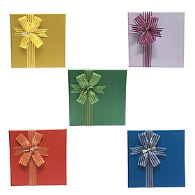 Hộp Quà Vuông Phượng Hoàng (16 x 16 x 8 cm) - Giao mẫu ngẫu nhiên