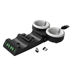Charging Dock Station Fast Charging for PS5 Controller/PS