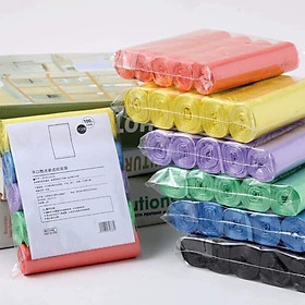 Mua Set 5 Cuộn Túi Rác Sinh Học (R15) Tự Hủy An Toàn