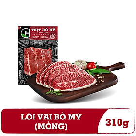 LÕI VAI BÒ MỸ (MỎNG) GKITCHEN 310G