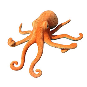 Funny Octopus Toys Artificial Plush Toys For Home Decoration Gifts