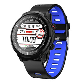 Smart Watch Heart Rate Blood Pressure Sleep Monitor Fitness Tracker Wristband