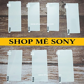 Miếng dán PPF màn hình cho điện thoại Sony Xperia