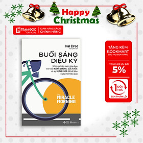 Trạm đọc | sách - buổi sáng diệu kỳ
