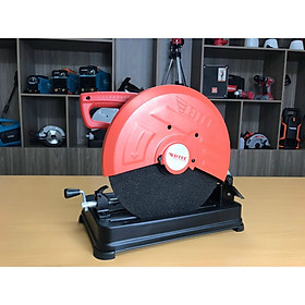 Mua MÁY CẮT SẮT BTEC BT357 (2000W  SIÊU BỀN)- HÀNG CHÍNH HÃNG+ TẶNG KÈM 3 BAO TAY TOLSEN 45006