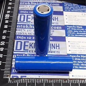 Mua Pin 18650 đường kính 18mm dài 65mm 3.7V 1200mAh kde5011