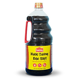 NƯỚC TƯƠNG ĐẶC BIỆT HADAY 1.900ML