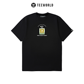 Áo Thun Local Brand Teeworld Mùi Giàu Sang T-shirt Nam Nữ Unisex