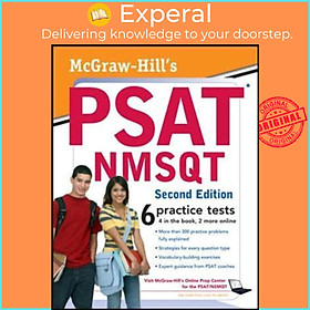 Sách - McGraw-Hill's PSAT/NMSQT, Second Edition by Christopher Black (US edition, paperback)
