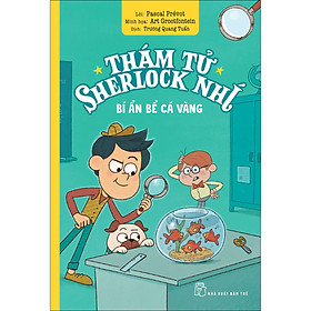Bộ sách Thám tử Sherlock Nhí