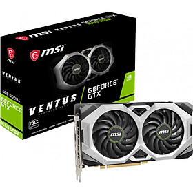 Mua VGA MSI GTX1660 Super Ventus XS OC - Hàng chính hãng