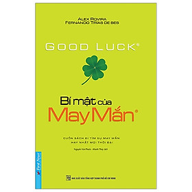 Bí Mật Của May Mắn (khổ Lớn)