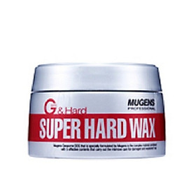 Sáp Vuốt Tóc Siêu Cứng Mugens Super Hard Wax