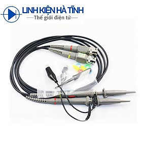 Mua 1 cặp Que đo máy hiện sóng P6100 dây đo máy hiện sóng 100MHZ