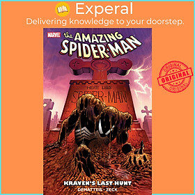 Sách - Spider-man: Kraven's Last Hunt by Mike Zeck (US edition, paperback)
