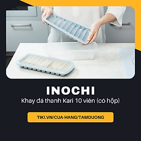 Mua Khay làm đá thanh Inochi Kari 10 viên (có hộp)