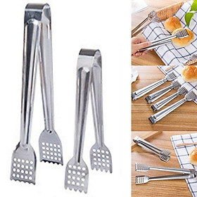 Kẹp Gắp Đồ Nướng BBQ, Gắp Đá, Gắp Đồ Ăn Size Lớn