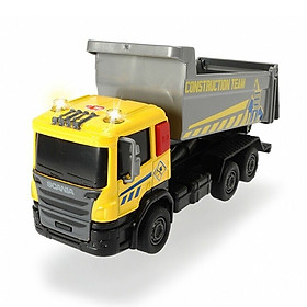 Bộ đồ chơi Xe xây dựng Dickie Toys City Builder 203722007