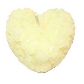 Mua Nến thơm décor hoa hồng hình trái tim Miss Candle FTRAMART MIC5067