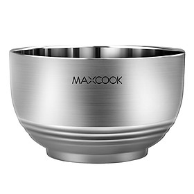 Tô Súp Maxcook 304 Không Gỉ 13CM MCWA601