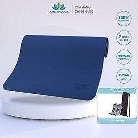 Thảm tập Yoga Zera TPE 2 lớp Sportslink