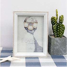 Khung hình gấu - 6 x 8 cm 