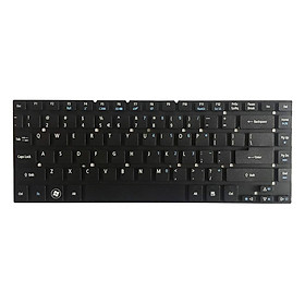 Bàn Phím Dành Cho Laptop Acer 3830, 3830G, 3830T, 3830TG, 4755, 4755G, 4830, 4830T, 4830G, 4830TG, 4830Z - Hàng Nhập Khẩu