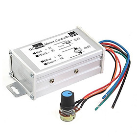 Module Điều Khiển Tốc Độ Động Cơ DC PWM 9-60V 20A 1200W 25Khz