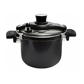 Mua Nồi áp suất Tiross PS58 Living Cook 5.8L Made in Korea - Hàng chính hãng
