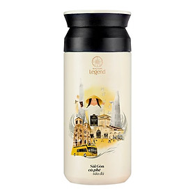 Mua Bình giữ nhiệt  Tinh hoa đất Việt  Trung Nguyên Legend 350ml - Sài Gòn