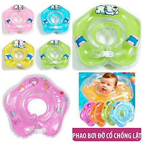 Mua Phao bơi đỡ cổ cho bé- hàng cao cấp an toàn cho bé